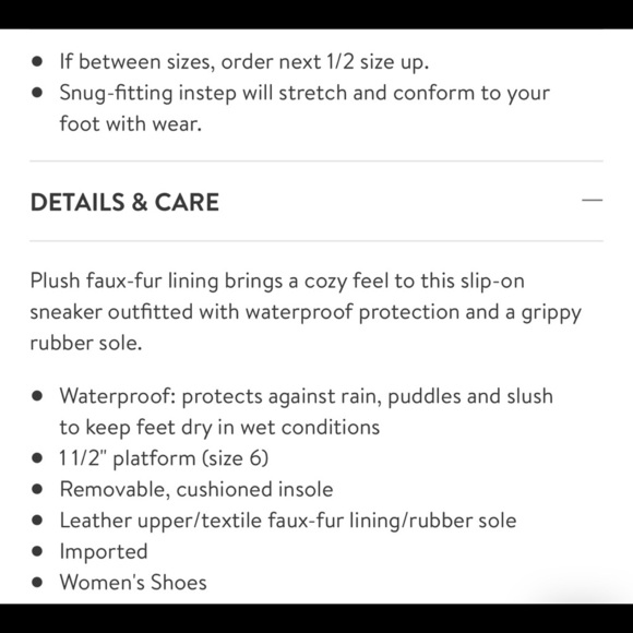 NWT Blondo Suri Waterproof Suede Slip-on Sneaker - Picture 4 of 7